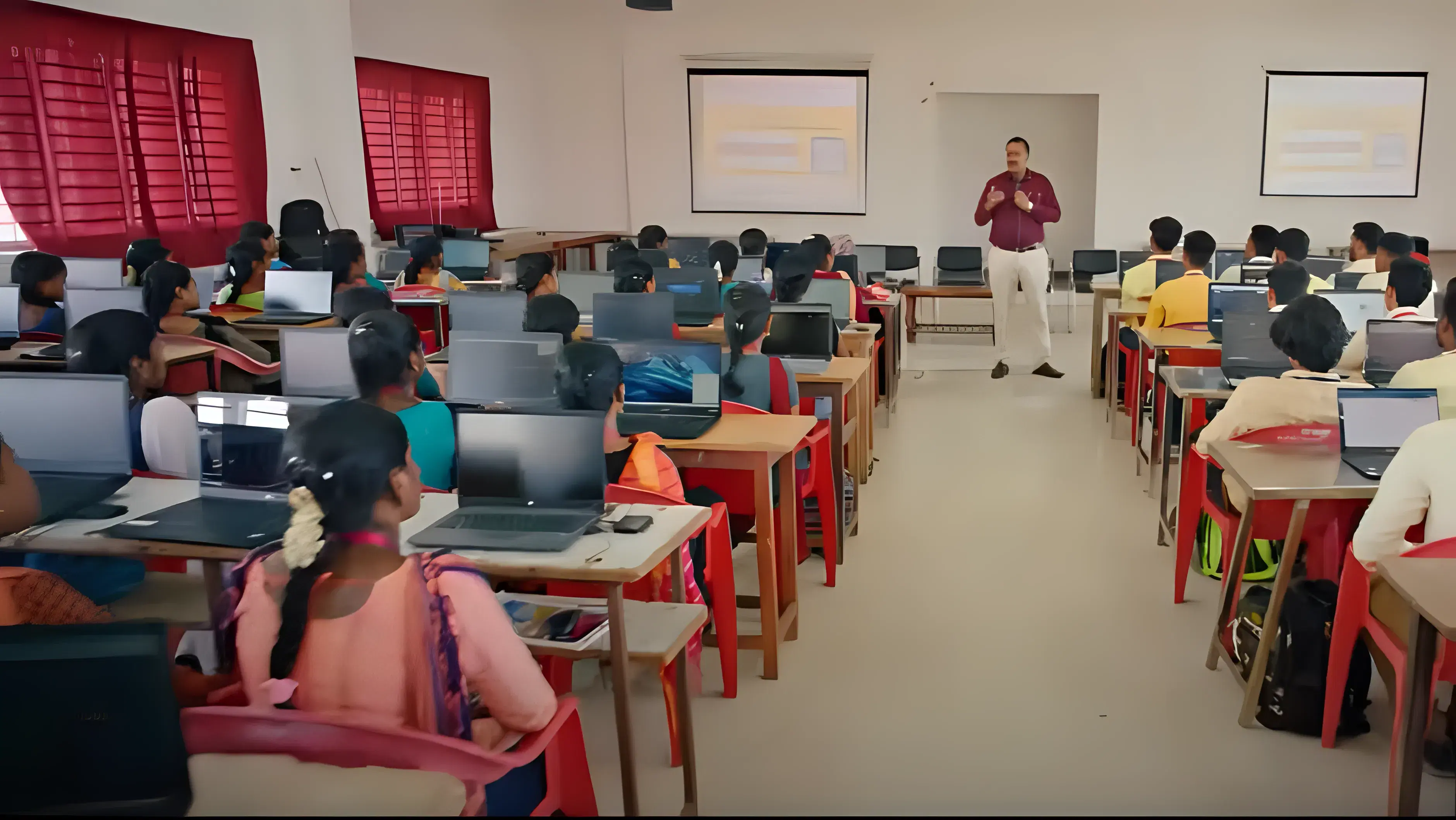 EGS Pillay Engineering College Nagapattinam Facilities photo 5